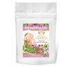 MENOPAUSE Tea Premium All Natural - Menopause comfort blend, Ashwagandha, Hot flash relief, Lemongrass, Rooibos, Elderberries, Orange Peel, Eleuthero Root - 20 Premium Tea Sachets view 1