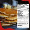 Buttermilk Super Cakes, High Protein Pancake Mix, Healthy Protein Pancakes for a Nutritious Breakfast, High Protein Breakfast Pancake Mix - 13.08 Oz view 2