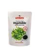 Black Soup Mix 5oz. No salt. African black soup made namely from three nutritious herb namely basil leaf, (scent leaf) uziza and bitter leaf. view 1
