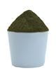 Black Soup Mix 5oz. No salt. African black soup made namely from three nutritious herb namely basil leaf, (scent leaf) uziza and bitter leaf. view 3