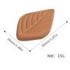 GRABLOOM Keeper Saver Softener Reusable Leaf Clay Cigars Humidifier Hydrostone Terracotta Humidifying Stone 10x 10pcs Cigars Humidifier Leaf Clay Hydrostone Terracotta Humidifying Stone view 3