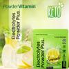 Electrolytes Powder Plus (50 Servings), 0 Calorie Keto, 0 Sugar, No Maltodextrin,1000mg Potassium,120mg Calcium,120mg Magnesium, Hydration Powder (50 Servings, Lemonade) view 2