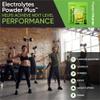 Electrolytes Powder Plus (50 Servings), 0 Calorie Keto, 0 Sugar, No Maltodextrin,1000mg Potassium,120mg Calcium,120mg Magnesium, Hydration Powder (50 Servings, Lemonade) view 3