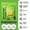 Electrolytes Powder Plus (50 Servings), 0 Calorie Keto, 0 Sugar, No Maltodextrin,1000mg Potassium,120mg Calcium,120mg Magnesium, Hydration Powder (50 Servings, Lemonade) view 4