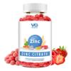 VITA GLOBE Zinc Citrate Gummy Vitamins 50mg - Supports Healthy Skin and Immune Booster, 48 Count (Pack of 1) view 1