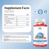 VITA GLOBE Zinc Citrate Gummy Vitamins 50mg - Supports Healthy Skin and Immune Booster, 48 Count (Pack of 1) view 2
