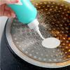 Magic Gel Cleaner For Pots And Pans, 150g Black Pot Bottom Cleaning Gel, Stainless Steel Pot Cleaner, Pot Cleaner For Bottom Of Pans, Cooktop Cleaner Cookware Cleaner Rust Remover (1pcs) view 3