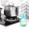 Magic Gel Cleaner For Pots And Pans, 150g Black Pot Bottom Cleaning Gel, Stainless Steel Pot Cleaner, Pot Cleaner For Bottom Of Pans, Cooktop Cleaner Cookware Cleaner Rust Remover (1pcs) view 4