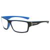 Transition Photochromic Bifocal Reading Glasses Safety Glasses with Readers Sport Magnifying Reading Goggles for Men Women (blue, 2.25, x) view 4