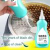 LSNTUU Magic Gel Cleaner for Pots and Pans,Magic Gel Cleaner for Pot Bottom,Gel to Clean Pots and Pans,Black Pot Bottom Cleaning Gel,Cleaner for Bottom of Pots and Pans (3PCS) view 2