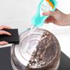LSNTUU Magic Gel Cleaner for Pots and Pans,Magic Gel Cleaner for Pot Bottom,Gel to Clean Pots and Pans,Black Pot Bottom Cleaning Gel,Cleaner for Bottom of Pots and Pans (3PCS) view 3
