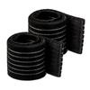 Comfytemp Ice Pack Strap, Stretchable, Reusable, 27.6 x 2 in, 2pcs, FSA Approved HSA, Ice Belt Extender Straps, Elastic Hook and Loop Extension Straps Add Length to Most Ice Packs, Multiple Uses view 1