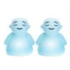 LIFVEAN Set of 2 Mindfulness Meditation Anxiety & Stress Relief Tool, Relaxing Items for Adults Kids, Upgraded 2 in 1 Touch Breathing Night Light view 1