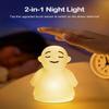 LIFVEAN Set of 2 Mindfulness Meditation Anxiety & Stress Relief Tool, Relaxing Items for Adults Kids, Upgraded 2 in 1 Touch Breathing Night Light view 3