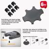 (12 Pcs) Minifit Prowax Wax Guards Filters for Oticon Hearing Aids,Oticon Minifit Hearing Aids Replacement Parts Supplies Cleaning Kit Accessories2 Packs view 2