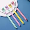 1Pc Three-Sided Soft Hair Toothbrush, Effective Wrap-Around Design, Deeply and Thoroughly to Clean Teeth and Gums, Manual Toothbrushes Suitable for Adults and Children Oral Care, Manual Toothbrushes view 1