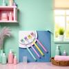 1Pc Three-Sided Soft Hair Toothbrush, Effective Wrap-Around Design, Deeply and Thoroughly to Clean Teeth and Gums, Manual Toothbrushes Suitable for Adults and Children Oral Care, Manual Toothbrushes view 4