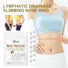 14Pcs Bee Venom Lymphatic Drainage Nose Ring, Bee Venom Nasal Inhaler Kit, Bee Venom Nose Ring Set, Bee Venom Nasal Diffuser For Body Firming view 3