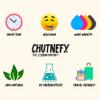 Chutnefy Coconut Chutney & Tiffin Sambar | Pack of 2 * 2.6oz (Dry) | Serves 4 - 5 Each | Ready to Eat Instant Chutney - Just Add Water | No Artificial Stuff | Zero Artificial Ingredients view 4
