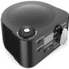 aiqiua White Noise Machine,Portable White Noise Machine,Adaptive Sound Technologies High Fidelity Sleep Sound Machine with Real Non-Looping Nature Sounds, Fan Sounds, Adaptive Sound Technology view 1