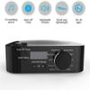 aiqiua White Noise Machine,Portable White Noise Machine,Adaptive Sound Technologies High Fidelity Sleep Sound Machine with Real Non-Looping Nature Sounds, Fan Sounds, Adaptive Sound Technology view 2