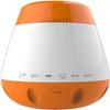 aiqiua Sleep Machine,Smart Baby Sleep Soother, USB Rechargeable White Noise Sound Sleep Machine for Infants Baby Sleep, Relax, Emotion Sooth - Auto Activation with Cry Sound Sensor Function view 1