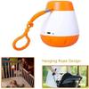 aiqiua Sleep Machine,Smart Baby Sleep Soother, USB Rechargeable White Noise Sound Sleep Machine for Infants Baby Sleep, Relax, Emotion Sooth - Auto Activation with Cry Sound Sensor Function view 2