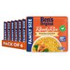 BEN'S ORIGINAL READY RICE Roasted Chicken Flavored Family Size Rice, Easy Dinner Side, 17.3 oz Pouch (Pack of 6) view 1
