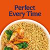 BEN'S ORIGINAL READY RICE Roasted Chicken Flavored Family Size Rice, Easy Dinner Side, 17.3 oz Pouch (Pack of 6) view 4