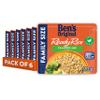 BEN'S ORIGINAL READY RICE Cilantro Lime Flavored Family Size Rice, Easy Dinner Side, 17.3 oz Pouch (Pack of 6) view 1