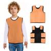 DuttiLea Special Supplies Sensory Compression Vest Deep Pressure Comfort (Orange, Small) view 1
