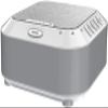 aiqiua White Noise Sound Machine | Portable Sleep Therapy for Home, Office, Baby & Travel,Adaptive Sound Technologies High Fidelity White Noise Sound Machine with White Noise and Sleep Timer view 1