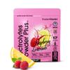 PowderVitamin Electrolytes Powder Plus (50 Servings) Raspberry Lemonade Electrolyte Powder Zero Calorie Keto, 0 Sugar, No Maltodextrin,1000mg Potassium,120mg Calcium,120mg Magnesium, Hydration Powder view 1