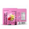 PowderVitamin Electrolytes Powder Plus (50 Servings) Raspberry Lemonade Electrolyte Powder Zero Calorie Keto, 0 Sugar, No Maltodextrin,1000mg Potassium,120mg Calcium,120mg Magnesium, Hydration Powder view 2