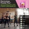 PowderVitamin Electrolytes Powder Plus (50 Servings) Raspberry Lemonade Electrolyte Powder Zero Calorie Keto, 0 Sugar, No Maltodextrin,1000mg Potassium,120mg Calcium,120mg Magnesium, Hydration Powder view 4