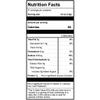 PORQ Italian Herb Pork Rind Panko Crumbs, Gluten Free, 10.5 oz Canister, 21 Servings + CreateAndBundle Sticker view 2