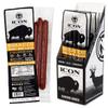 ICON Meats Bison and Pork Snack Sticks, Honey BBQ, 6 Pack High Protein Snacks, 4 Meat Sticks per Pack, Low Sugar, Gluten Free, Natural, USDA Inspected, Made in the USA, Valentines Day Gifts for Him view 1