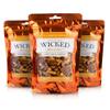 Wicked Mix Snack Mix with Mixed Nuts, Sweet and Salty Snacks Trail Mix Healthy Snack with Almonds, Cashews, Pretzels, Pecans, Candy Corn - Zero Trans Fat in Resealable Bag (Fall Edition, 3 Pack) view 1