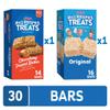 Rice Krispies Treats Crispy Rice and Marshmallow Squares, Kids Snack Box, Cereal Bars, Variety Pack (30 Bars) view 4