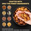 Wicked Mix Snack Mix with Mixed Nuts, Sweet & Salty Snacks Trail Mix with Almonds, Cashews, Pretzels, Pecans, Cranberry, Macadamia & Chocolates, Zero Trans Fat, Resealable Bag (Summer Edition, 3 Pack) view 2