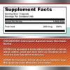 Amazing Formulas Folic Acid | 800 Mcg | 240 Capsules | Vitamin B9 Supplement | Non-GMO | Gluten Free | Made in USA (2 Pack) view 4