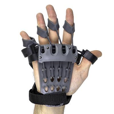 Clinically Fit Inc. XTENSOR Hand Exerciser, Black