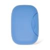 RADIUS Soap Travel Case, BPA-Free Recycled Plastic, Leakproof, Portable for Bathroom, Gym, Home, Camping - Light Blue view 1