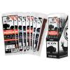 ICON Meats Steak Strips Sampler Gift Box, 8 High Protein Snacks, Assorted Bison, Elk, Venison, Beef Jerky Strips, 2 Sticks per Pack, Natural, Gluten Free, Low Sugar, Valentines Day Gifts for Him view 1