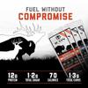 ICON Meats Steak Strips Sampler Gift Box, 8 High Protein Snacks, Assorted Bison, Elk, Venison, Beef Jerky Strips, 2 Sticks per Pack, Natural, Gluten Free, Low Sugar, Valentines Day Gifts for Him view 2