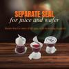 DISCOVERY PRODUCTS Prefilled Chalice Communion Cups & Wafer, Box of 100 view 3