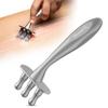 MagnetRX Magnetic Therapy Massage Fork  MultiFunctional Magnetotherapy Pen for Emotion Code Magnets, Meridian Massage Tool & Body Healing Magnets  Magnetoterapia Fisioterapia Portatil Aparatos view 1
