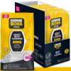 Grime Boss Heavy Duty Surface and Hand Wipes (4x60ct) | Wet Wipes Remove Paint, Oil, Grease, Adhesives, Mud, Dirt | Shop Wipes Replace Cleaners like Rags, Towels, Pumice, Soap view 1