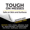Grime Boss Heavy Duty Surface and Hand Wipes (4x60ct) | Wet Wipes Remove Paint, Oil, Grease, Adhesives, Mud, Dirt | Shop Wipes Replace Cleaners like Rags, Towels, Pumice, Soap view 4
