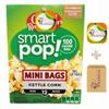 Orville Redenbacher's SmartPop! Kettle Corn Microwave Popcorn, Mini Bags, 1.16 oz, 12 Count, Gluten-Free, No Artificial Flavors + Create Sticker view 1